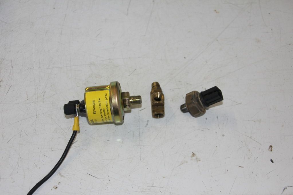 RLI's step by step wiring and gauges install!